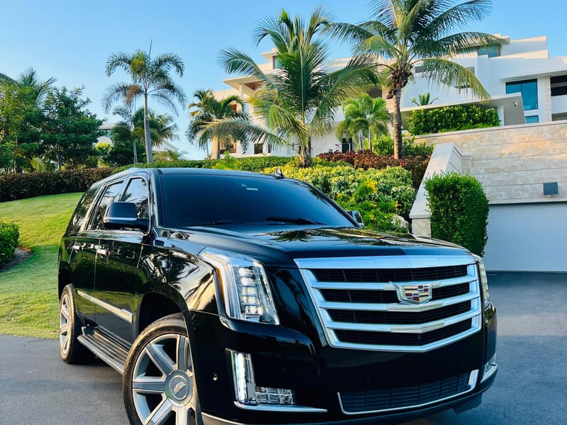 Cadillac Escalade