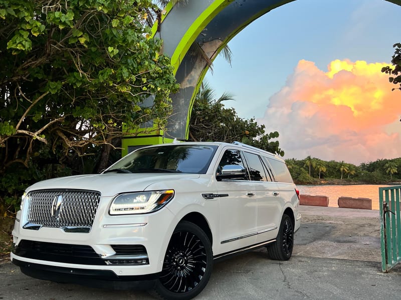 Lincoln Navigator L